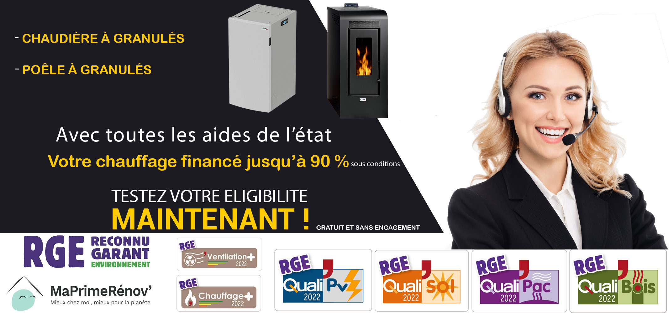 Poêle à Granulés Rennes
